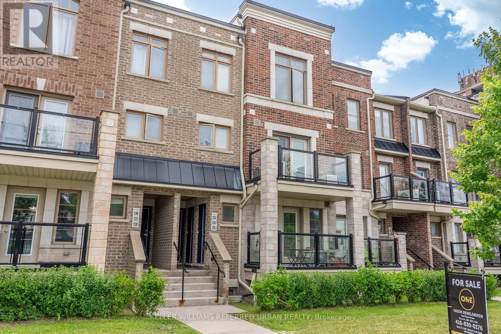 24 - 2355 SHEPPARD AVENUE W, Toronto, Ontario