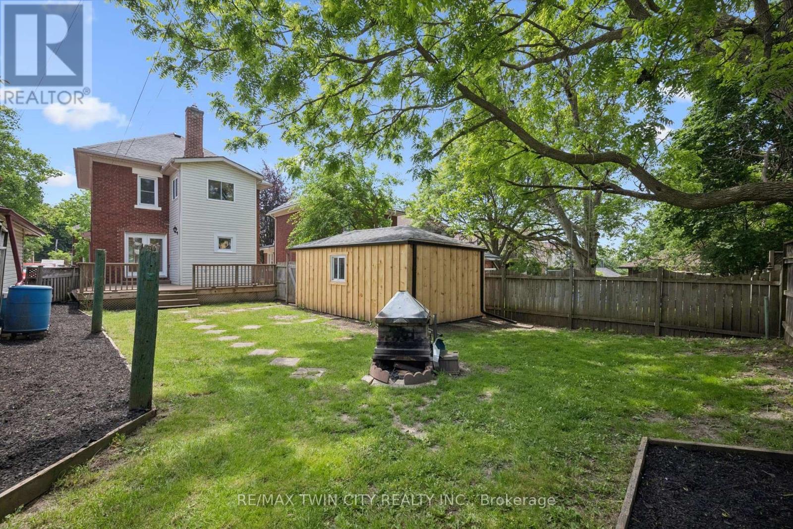 38 Stirling Avenue N, Kitchener, Ontario  N2H 3G5 - Photo 22 - X13453932