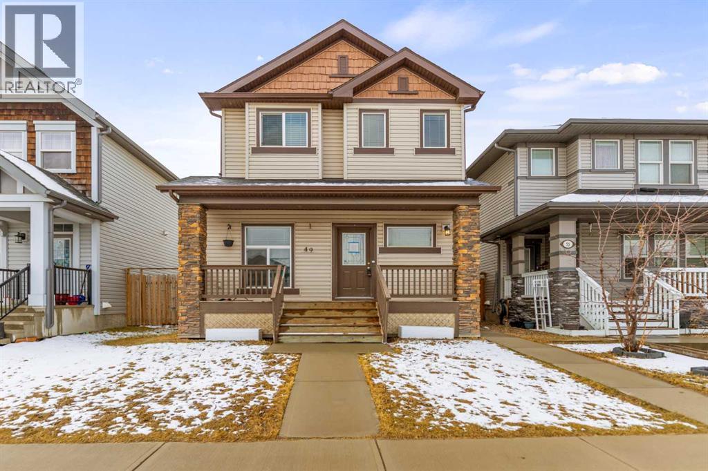 49 Skyview Ranch Boulevard Ne, Calgary, Alberta  T3N 0G8 - Photo 1 - A2303287