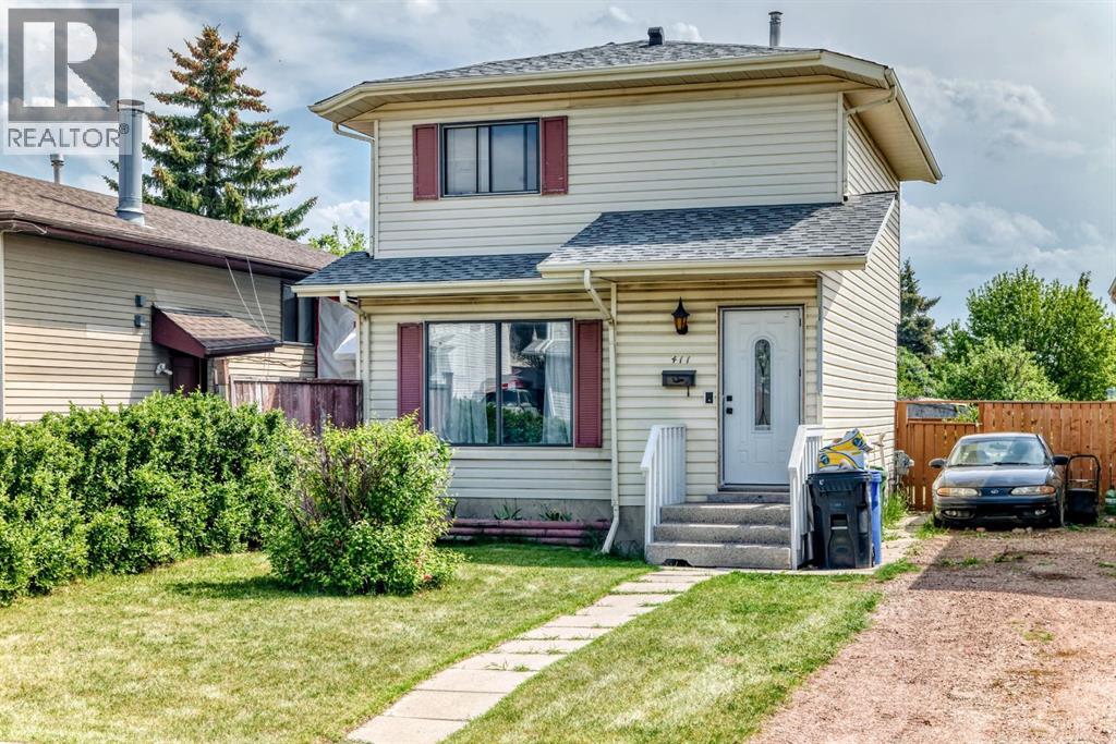 411 Abadan Place Ne, Calgary, Alberta  T2A 6W3 - Photo 1 - A2315918