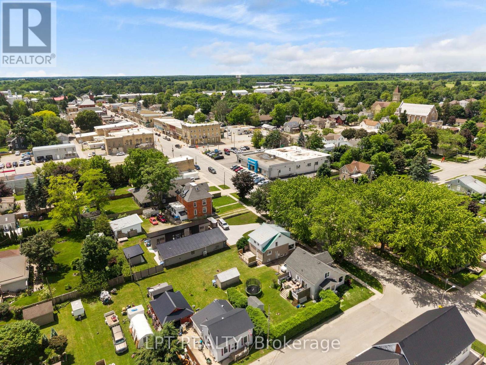 38 Main Street N, Huron East, Ontario  N0K 1W0 - Photo 37 - X13453960