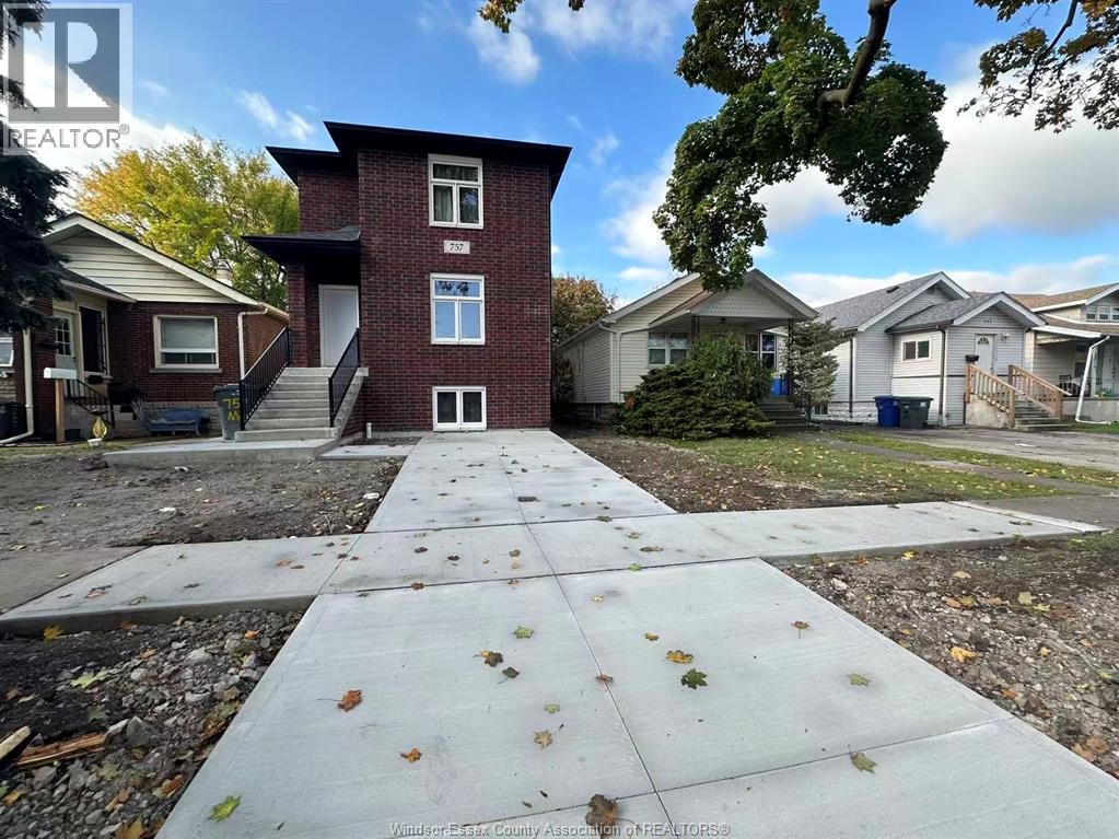 757 Randolph Avenue Unit# Lower, Windsor, Ontario N9B 2T7 - Photo 1 - 26014316