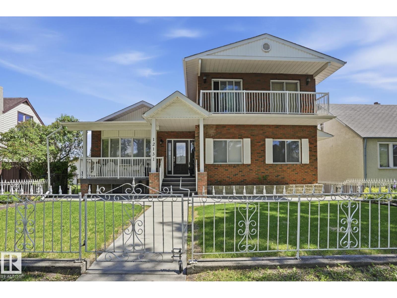 12131 101 ST NW NW, Edmonton, Alberta