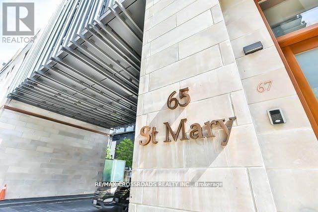 710 - 65 St Mary Street, Toronto, Ontario M5S 0A6 - Photo 2 - C13453972