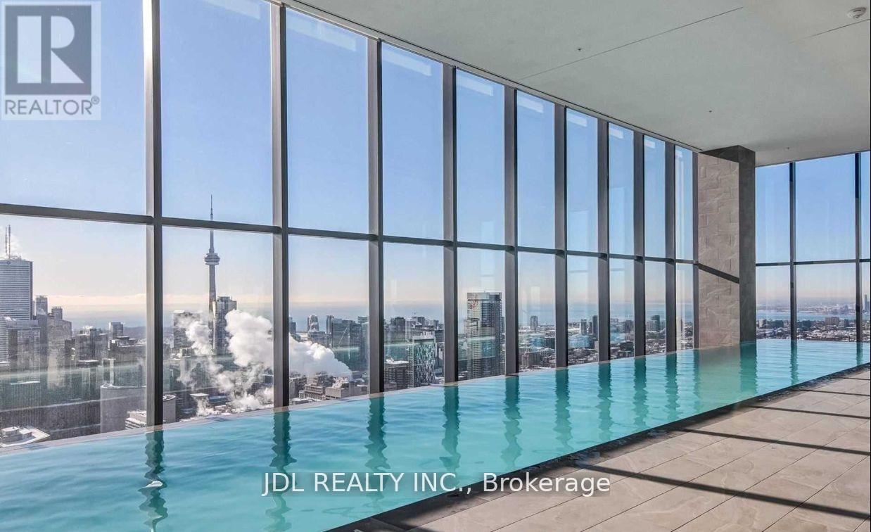 5102 - 7 GRENVILLE STREET, Toronto, Ontario