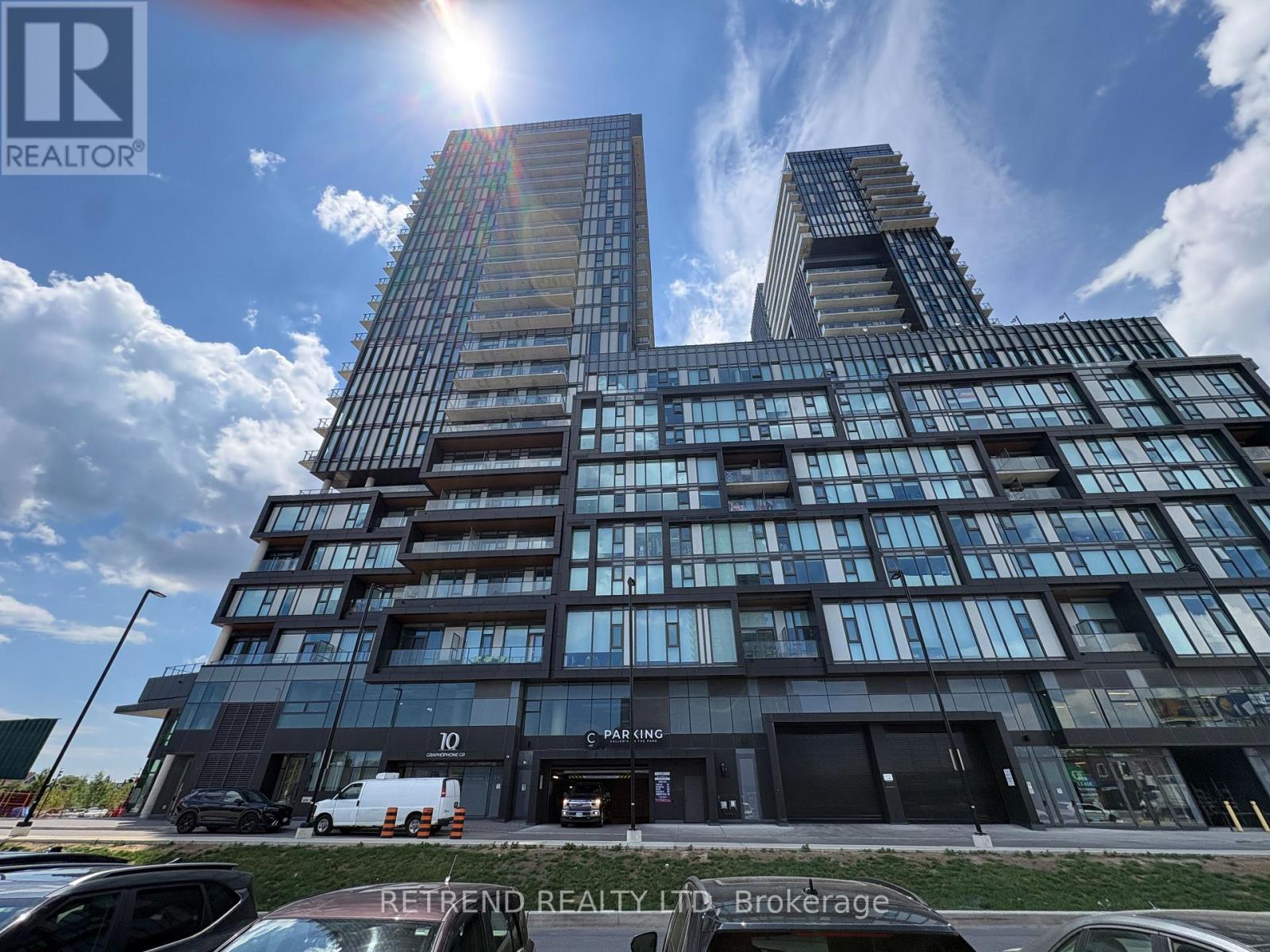 2310 - 10 GRAPHOPHONE GROVE, Toronto, Ontario
