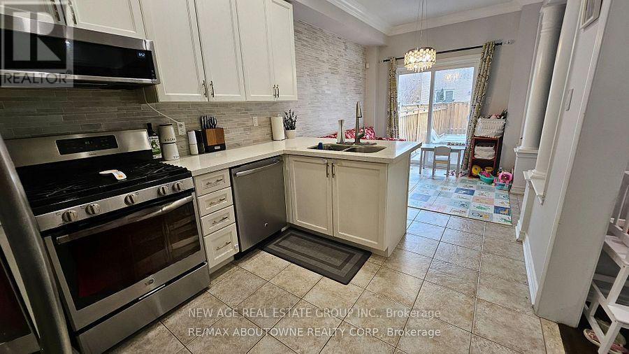 42 Ozner Crescent, Vaughan, Ontario  L4H 0E1 - Photo 14 - N13453968