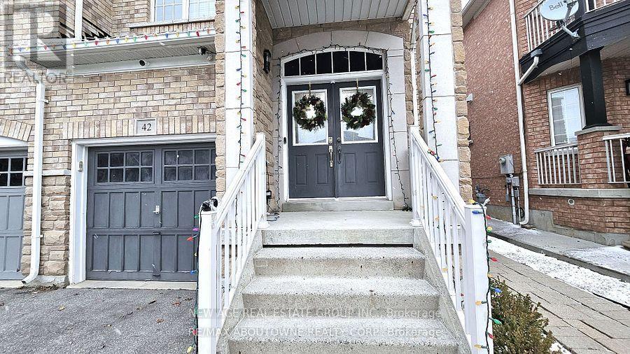 42 Ozner Crescent, Vaughan, Ontario  L4H 0E1 - Photo 5 - N13453968