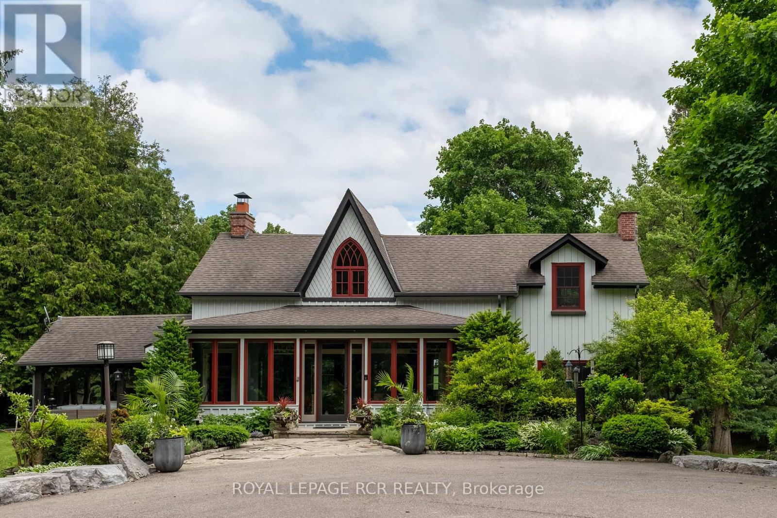 4075 THE GRANGE SIDE ROAD, Caledon, Ontario