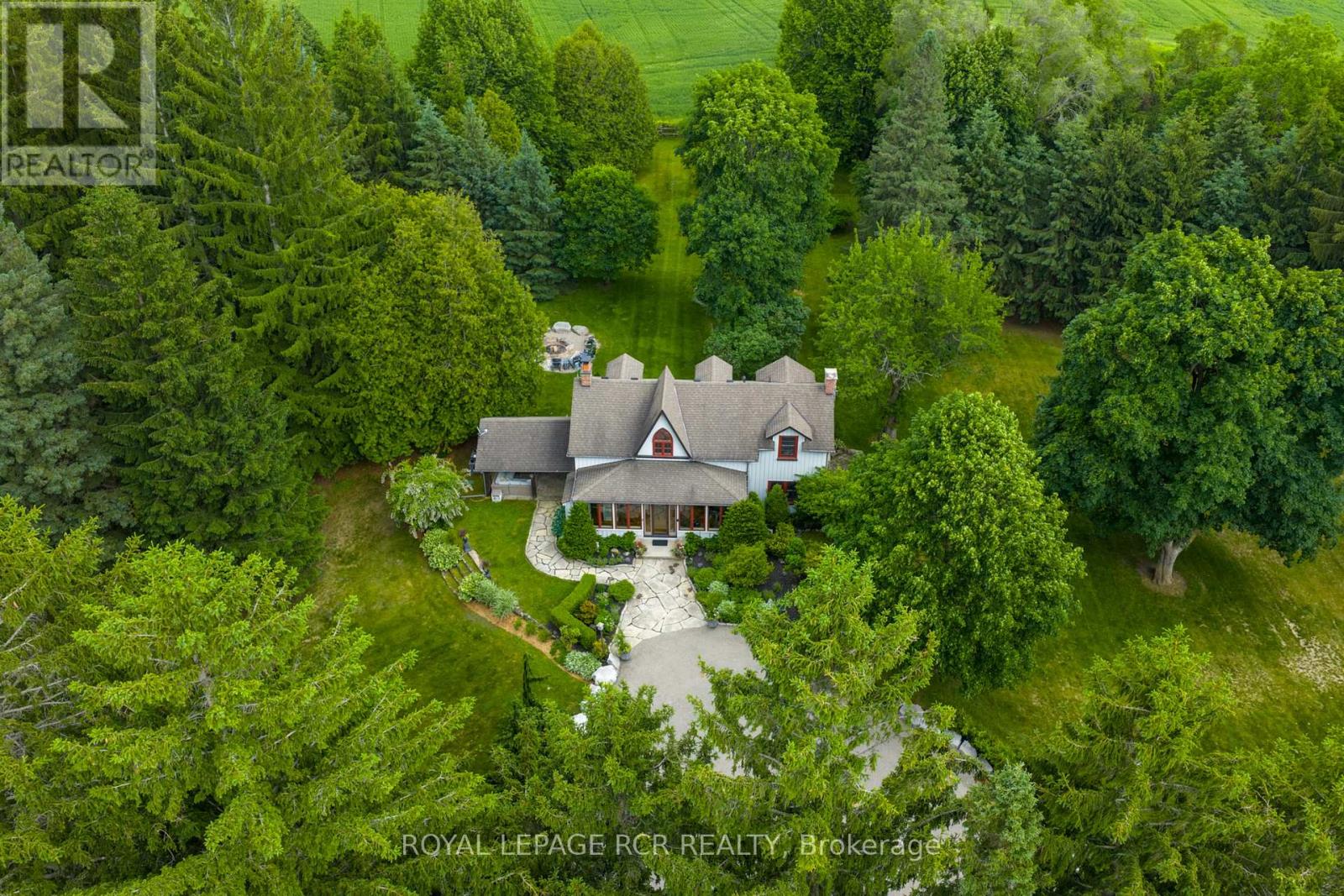 4075 The Grange Side Road, Caledon, Ontario  L7C 0G2 - Photo 2 - W13453964