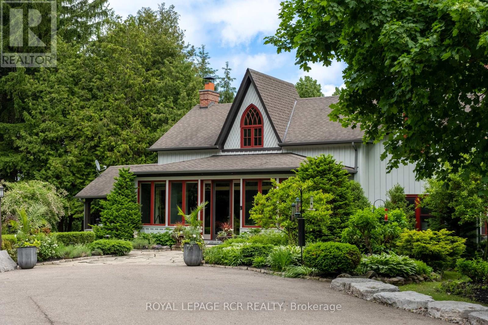 4075 The Grange Side Road, Caledon, Ontario  L7C 0G2 - Photo 3 - W13453964