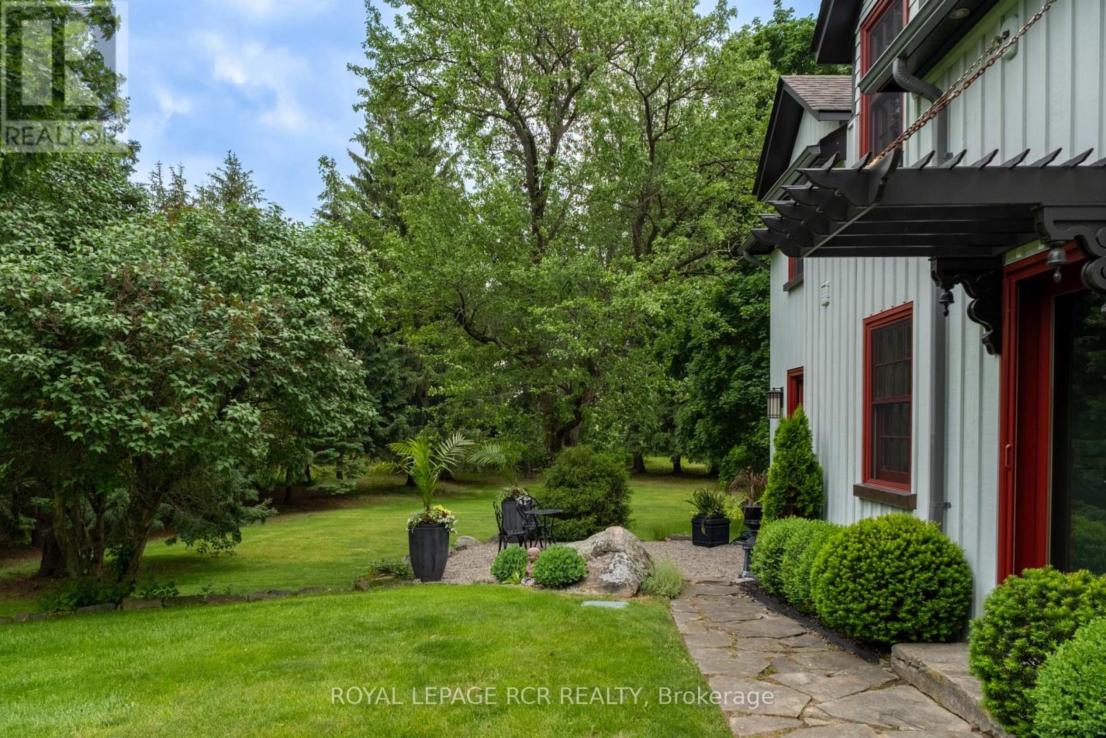 4075 The Grange Side Road, Caledon, Ontario  L7C 0G2 - Photo 35 - W13453964