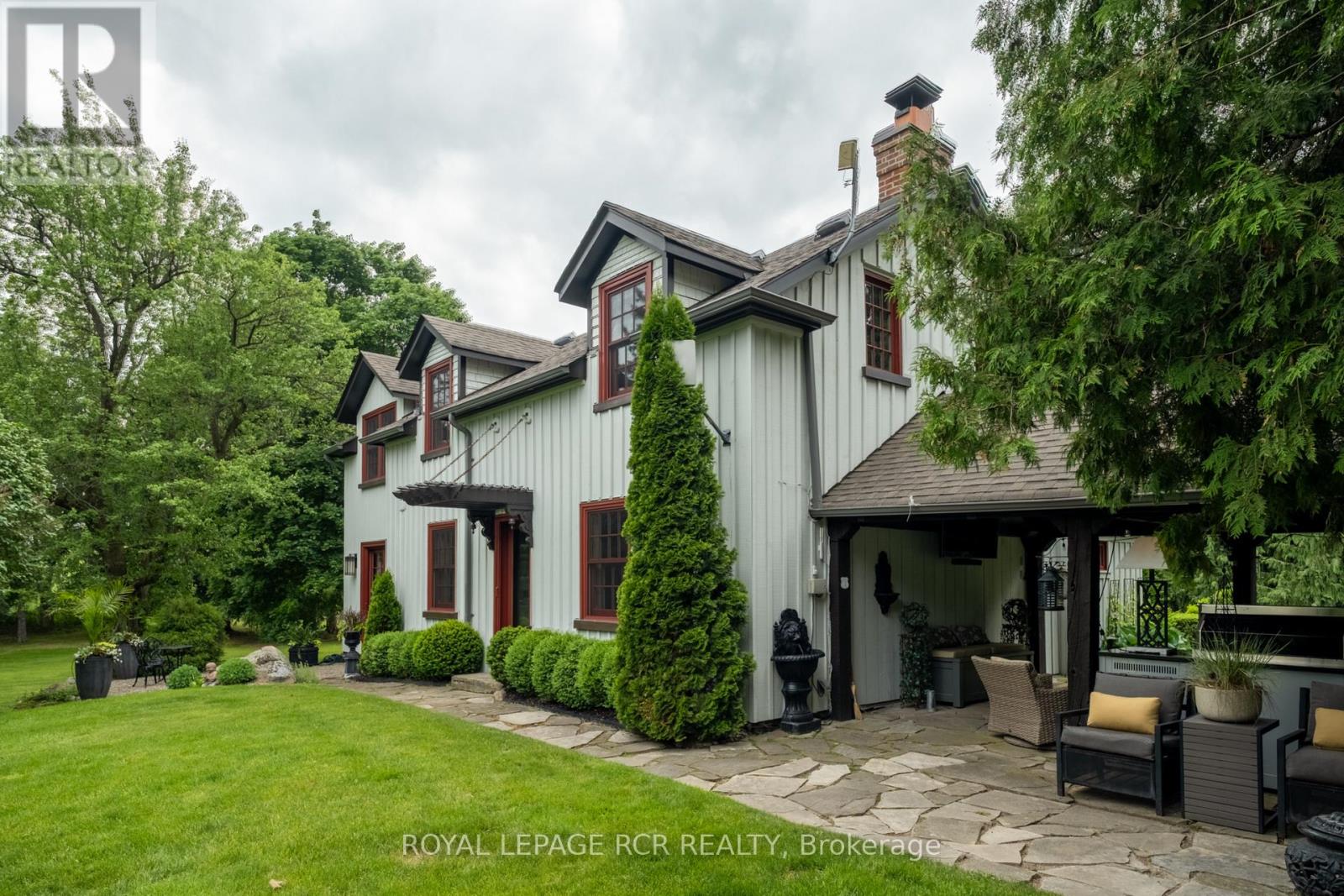 4075 The Grange Side Road, Caledon, Ontario  L7C 0G2 - Photo 36 - W13453964