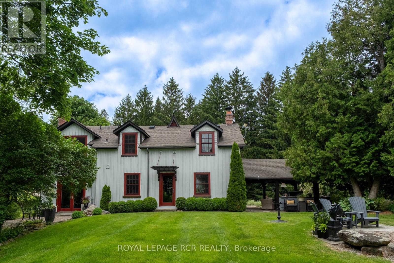 4075 The Grange Side Road, Caledon, Ontario  L7C 0G2 - Photo 37 - W13453964