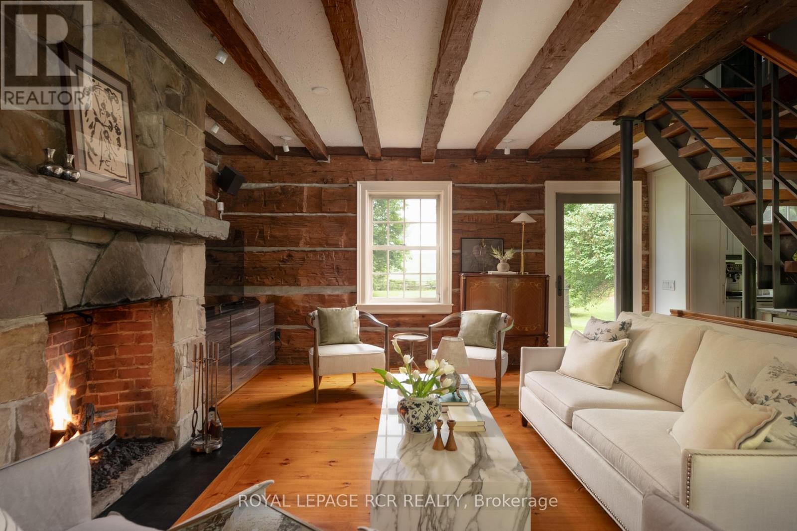 4075 The Grange Side Road, Caledon, Ontario  L7C 0G2 - Photo 5 - W13453964