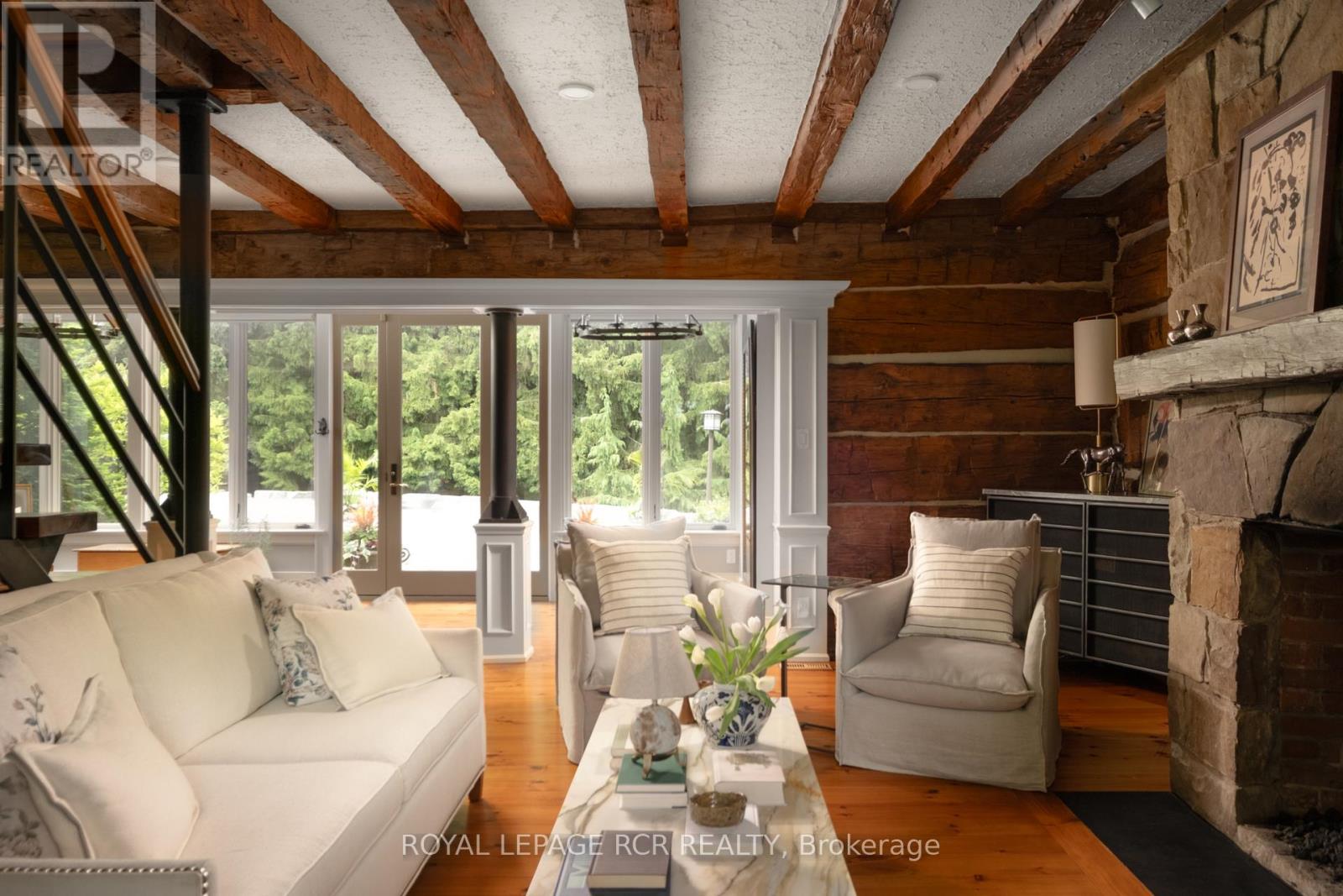 4075 The Grange Side Road, Caledon, Ontario  L7C 0G2 - Photo 7 - W13453964