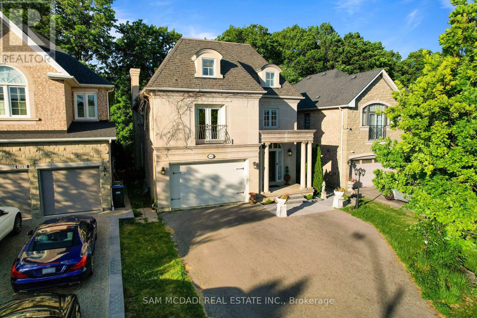 5481 Middleport Crescent, Mississauga, Ontario  L4Z 3V2 - Photo 47 - W13454004