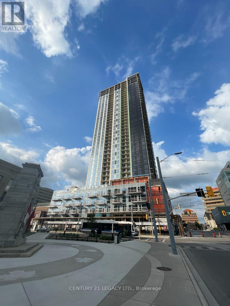2107 - 60 FREDERICK STREET, Kitchener, Ontario