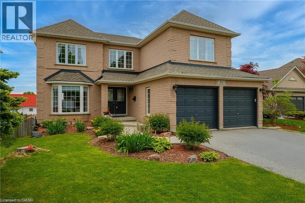 26 Shadyridge Place, Kitchener, Ontario  N2N 3J1 - Photo 2 - 40840546