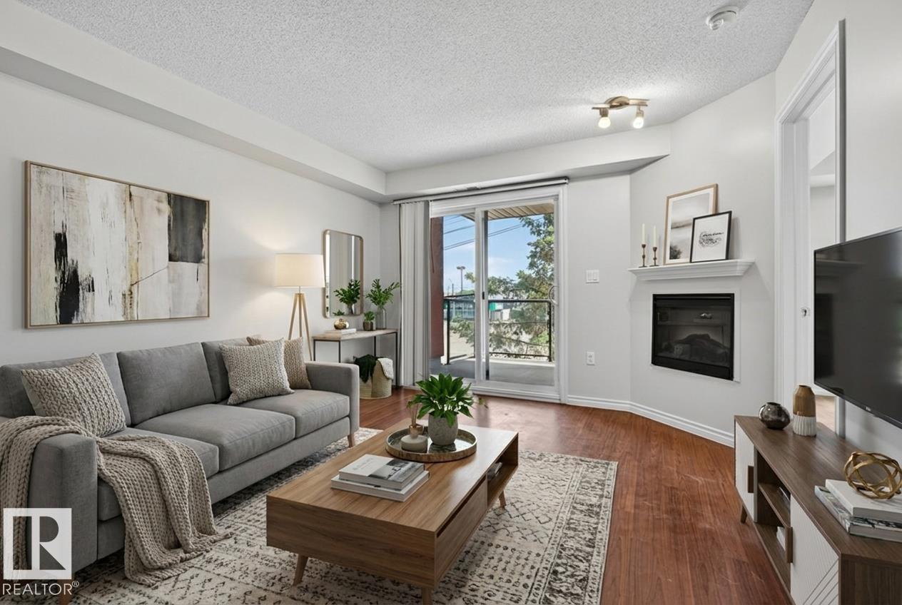 #210 10118 106 AV NW, Edmonton, Alberta
