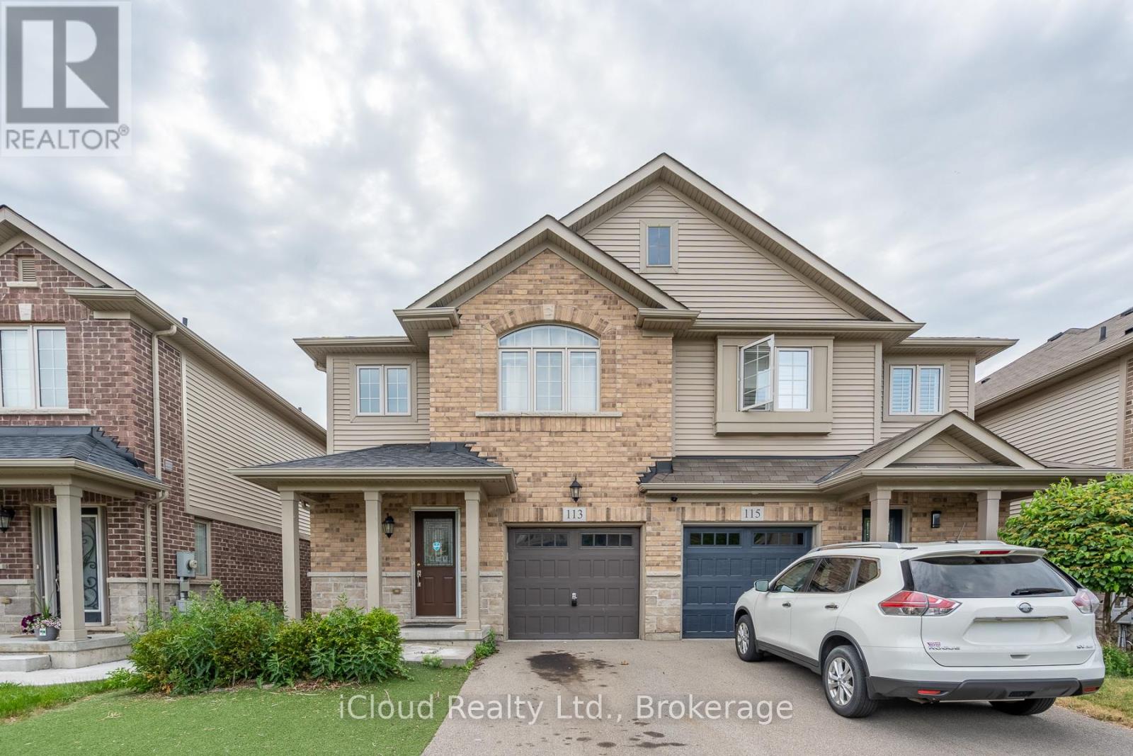 113 Echovalley Drive, Hamilton, Ontario  L8J 0H1 - Photo 2 - X13445302