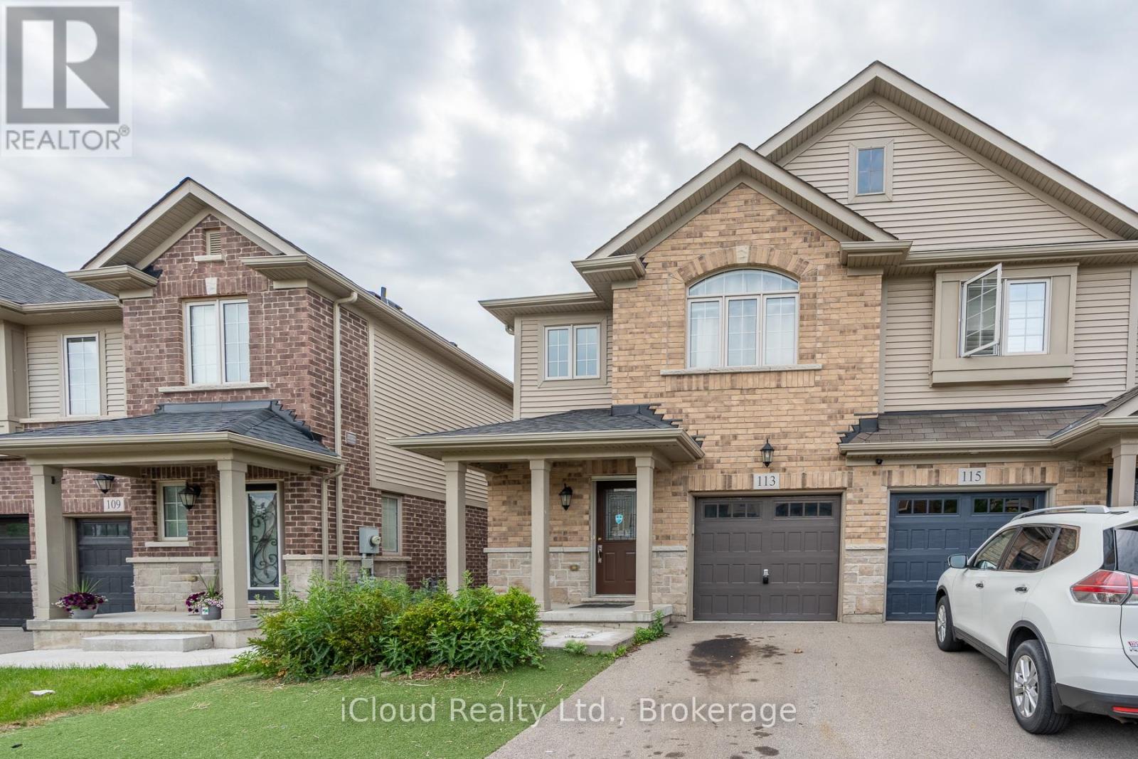 113 ECHOVALLEY DRIVE, Hamilton, Ontario