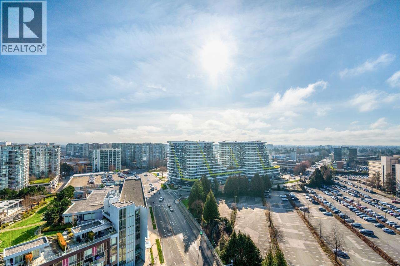 1708 6971 Elmbridge Way, Richmond, British Columbia  V7C 0A5 - Photo 1 - R3136403