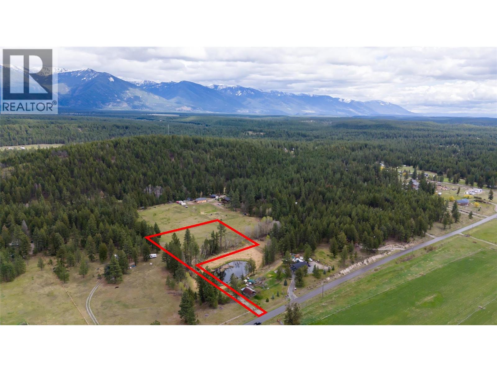 672 Stirling Road Lot# B, Baynes Lake, British Columbia
