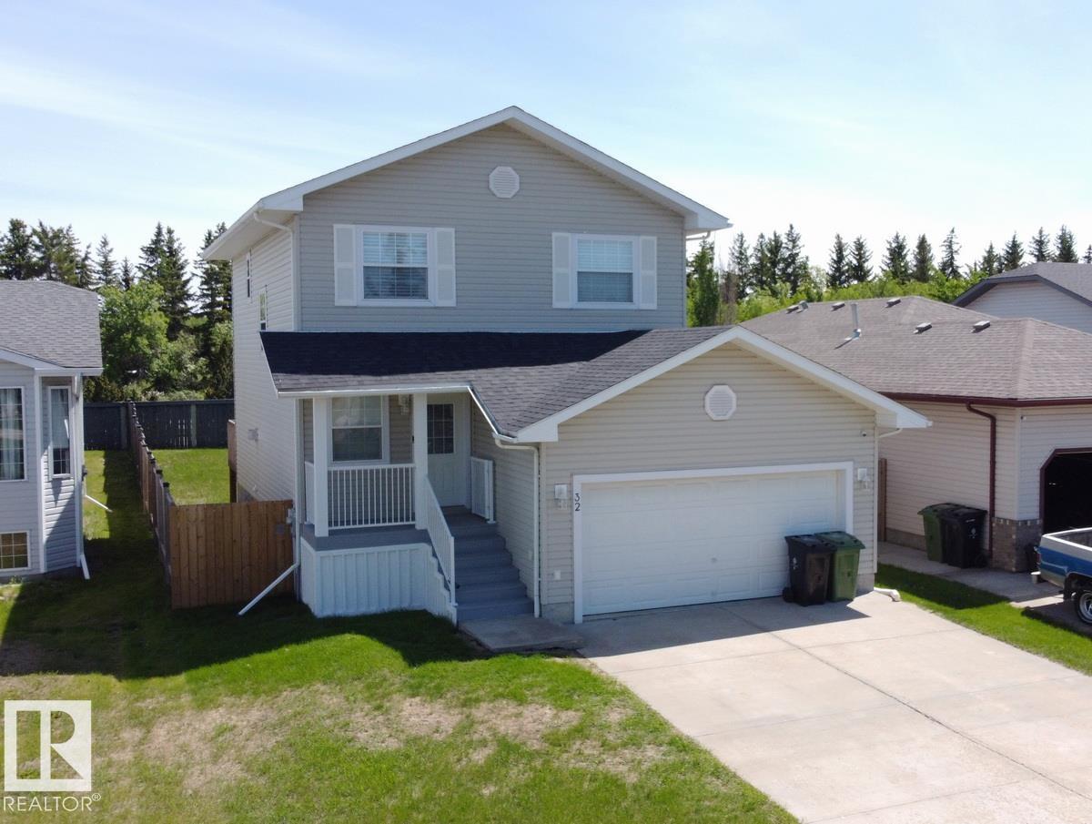 32 BRIDGEVIEW CR, fort saskatchewan, Alberta