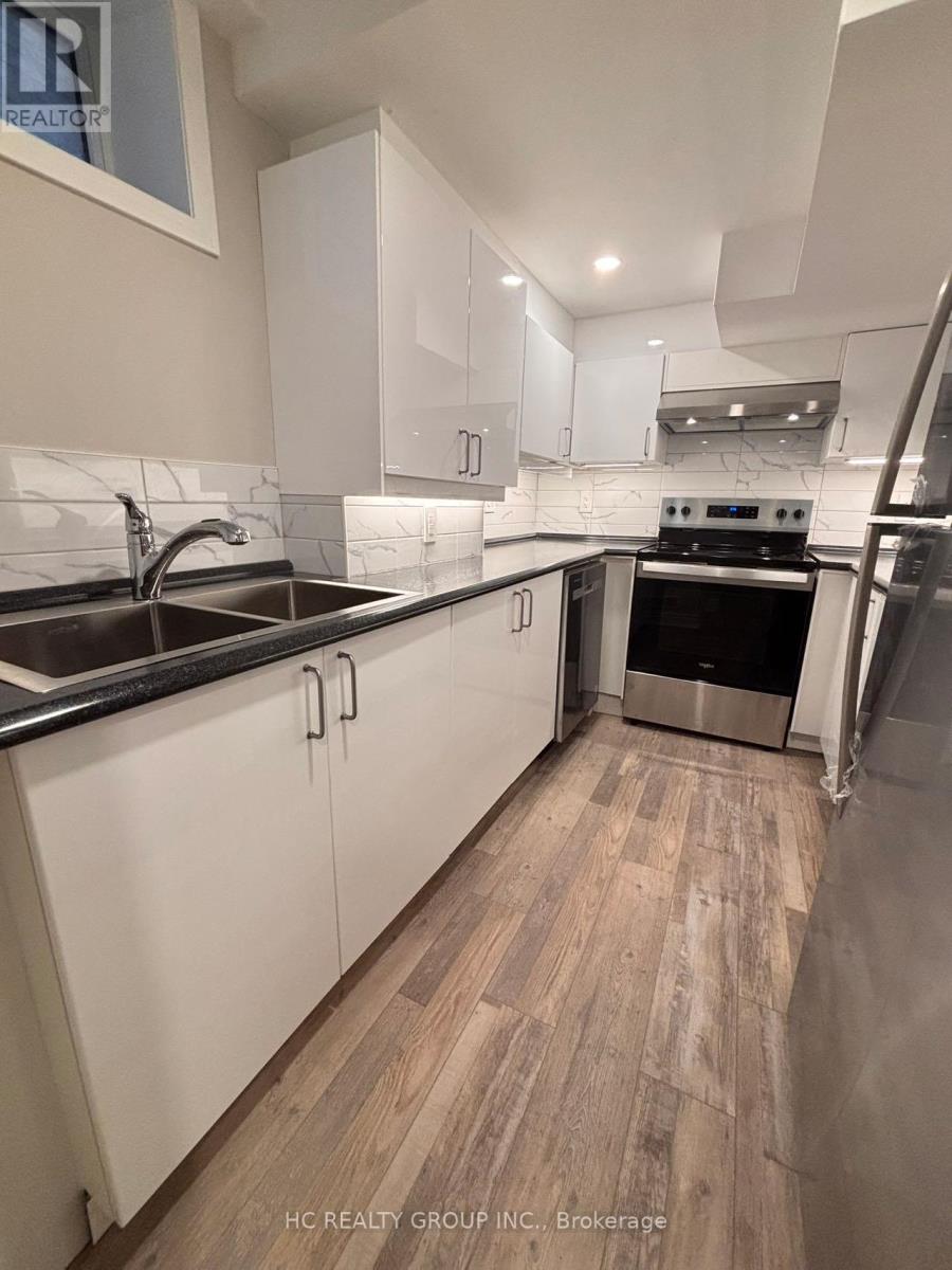 BASEMENT - 4 FINLEY WAY, Markham, Ontario