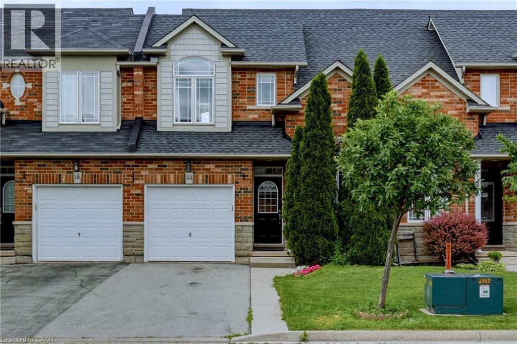 144 BENZIGER Lane, Stoney Creek, Ontario