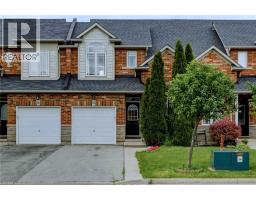 144 BENZIGER Lane, stoney creek, Ontario
