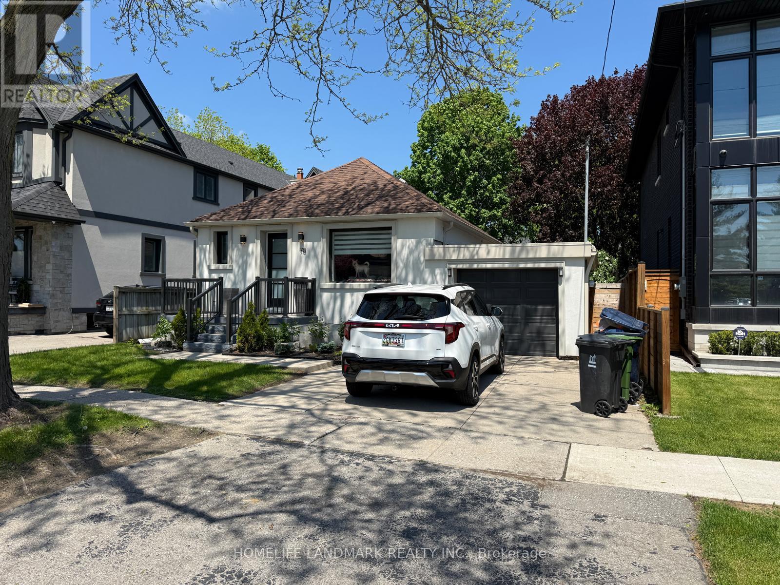 78 YORKVIEW DRIVE, Toronto, Ontario