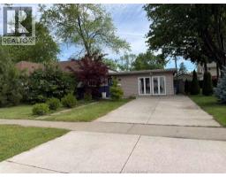 307 SACRED HEART DRIVE, LaSalle, Ontario