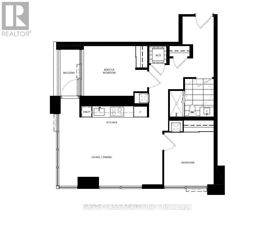 2102 - 609 SHERBOURNE STREET, Toronto, Ontario