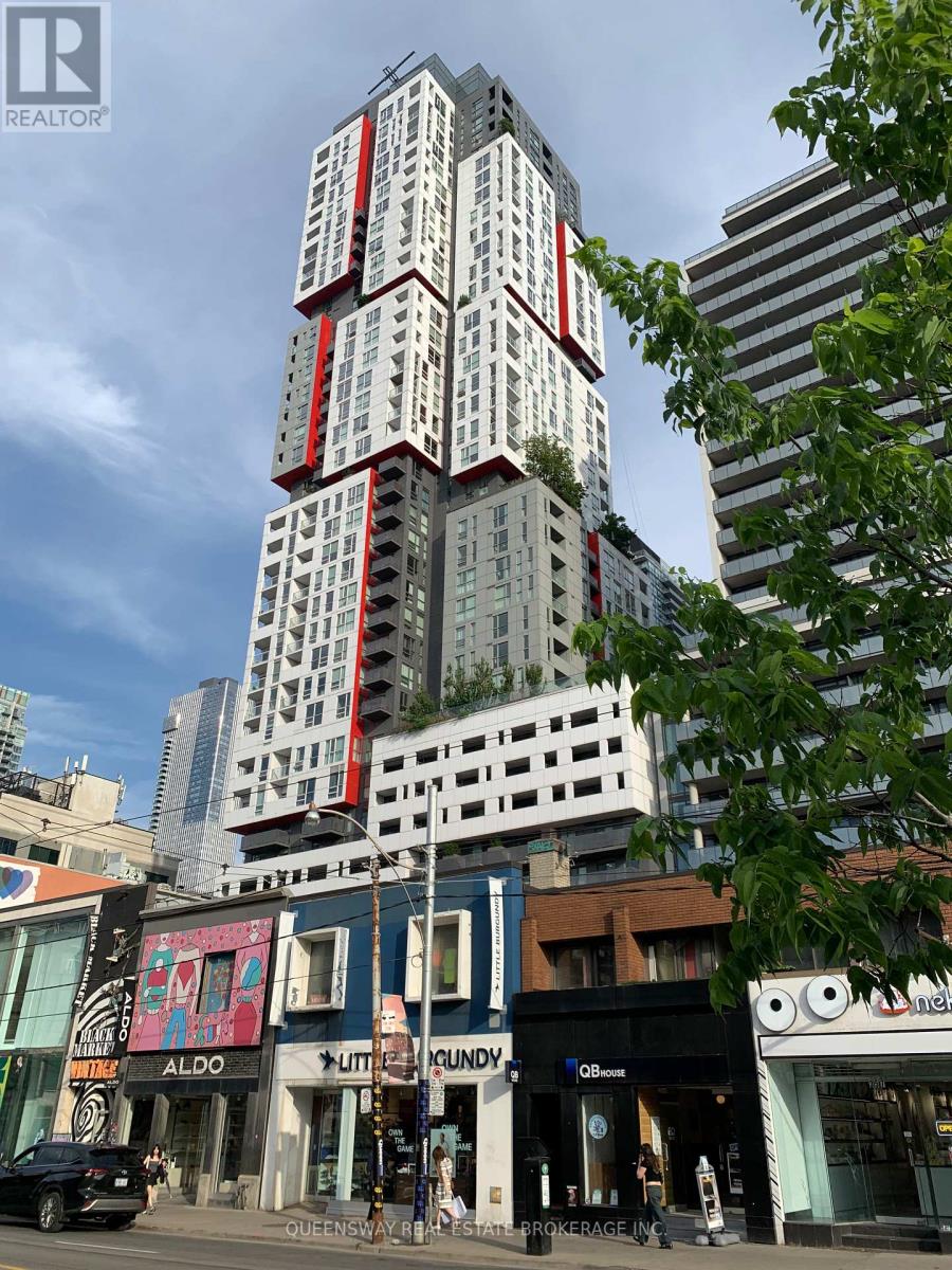 3007 - 318 RICHMOND STREET W, Toronto, Ontario