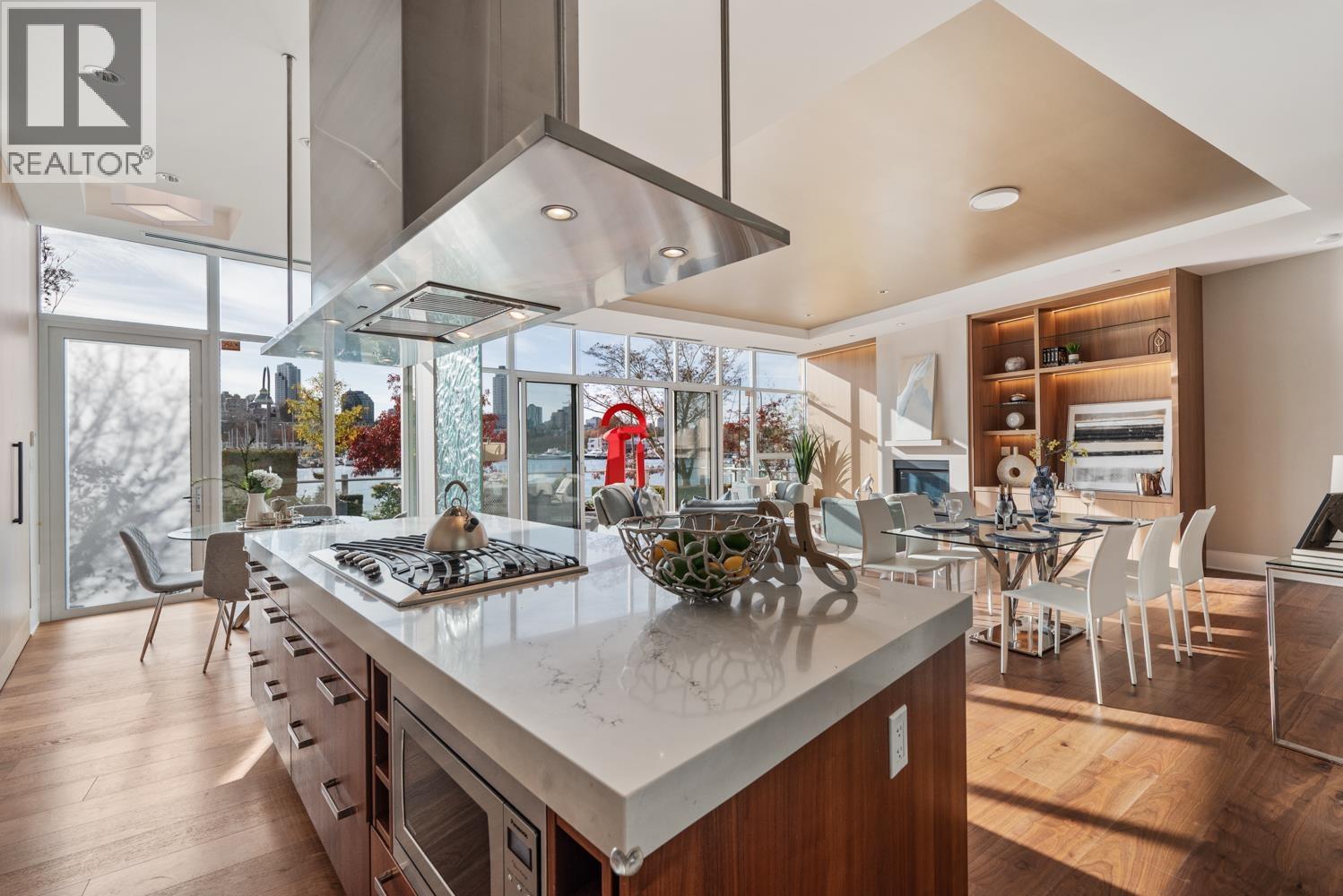 1576 Homer Mews, Vancouver, British Columbia  V6Z 0A6 - Photo 8 - R3136873