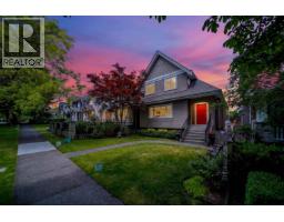 2953 W 35TH AVENUE, Vancouver, British Columbia