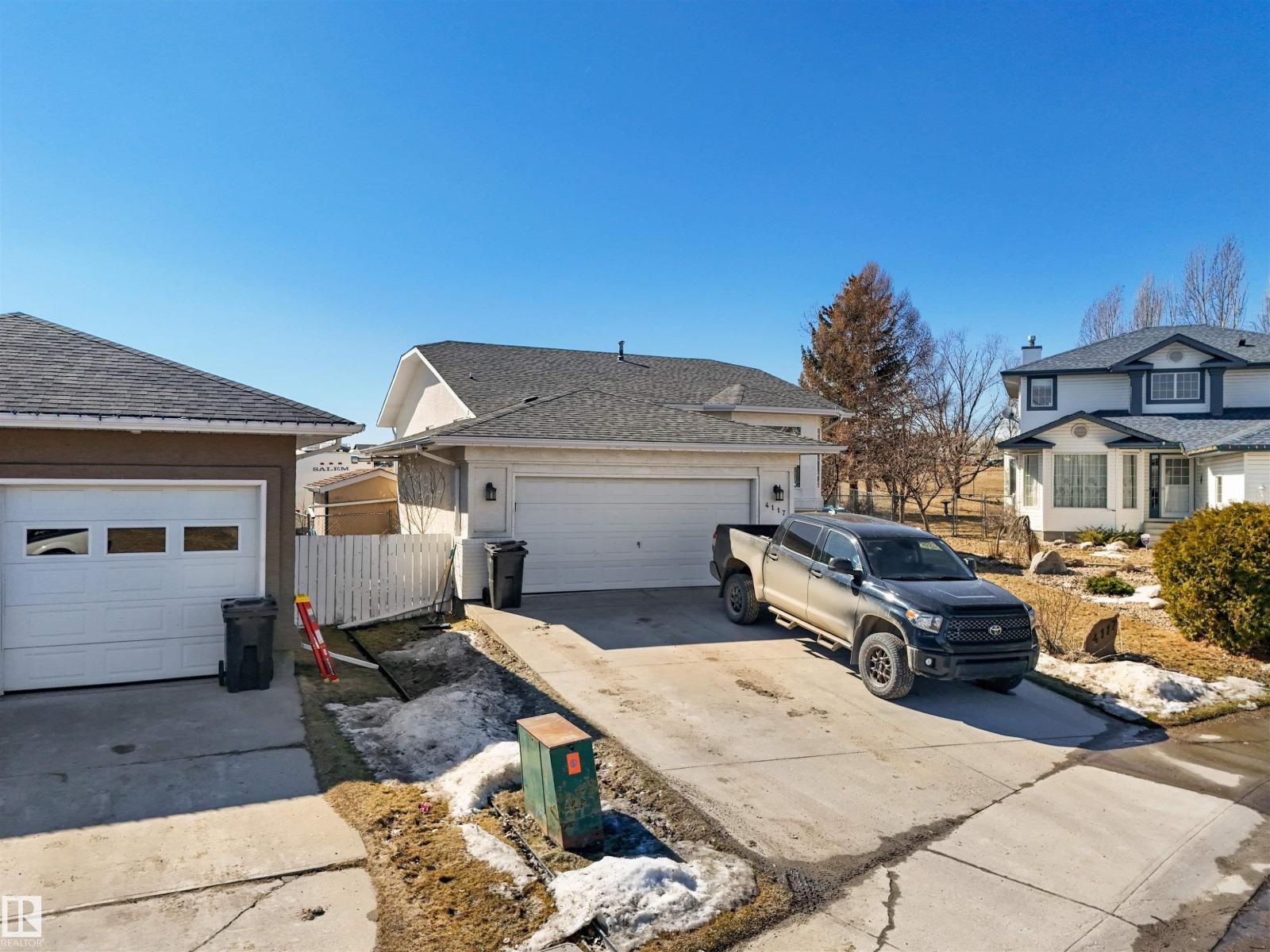4117 46 Av, Drayton Valley, Alberta  T7A 1E8 - Photo 2 - E4494038