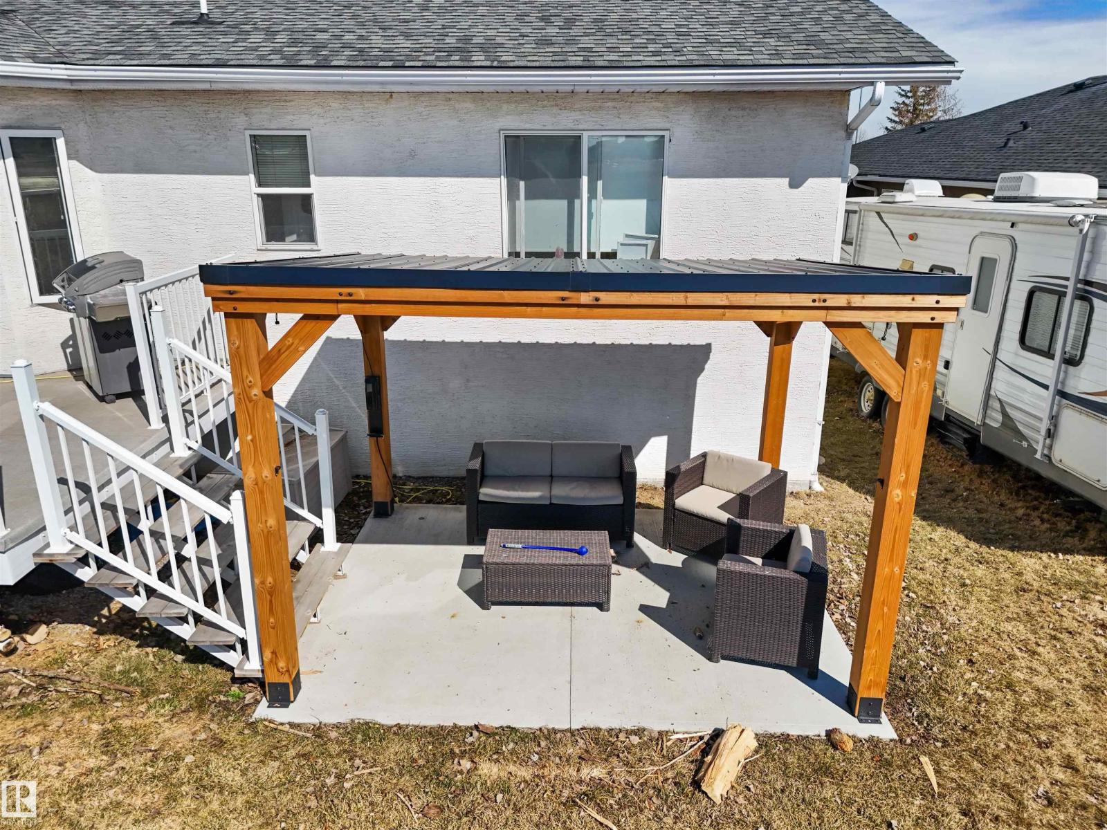 4117 46 Av, Drayton Valley, Alberta  T7A 1E8 - Photo 8 - E4494038