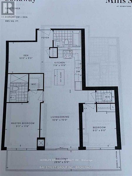 Ph05 - 4699 Glen Erin Drive, Mississauga, Ontario  L5M 2E5 - Photo 16 - W13454080