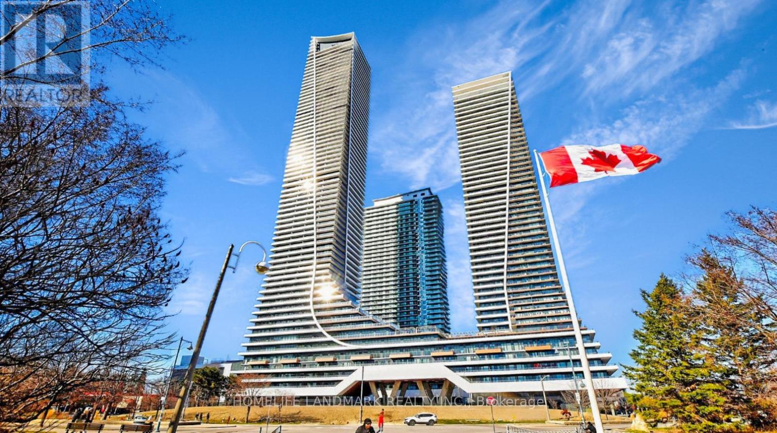 4811 - 30 SHORE BREEZE DRIVE, Toronto, Ontario