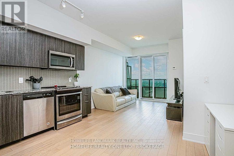 4811 - 30 Shore Breeze Drive, Toronto, Ontario  M8V 0J1 - Photo 5 - W13454086
