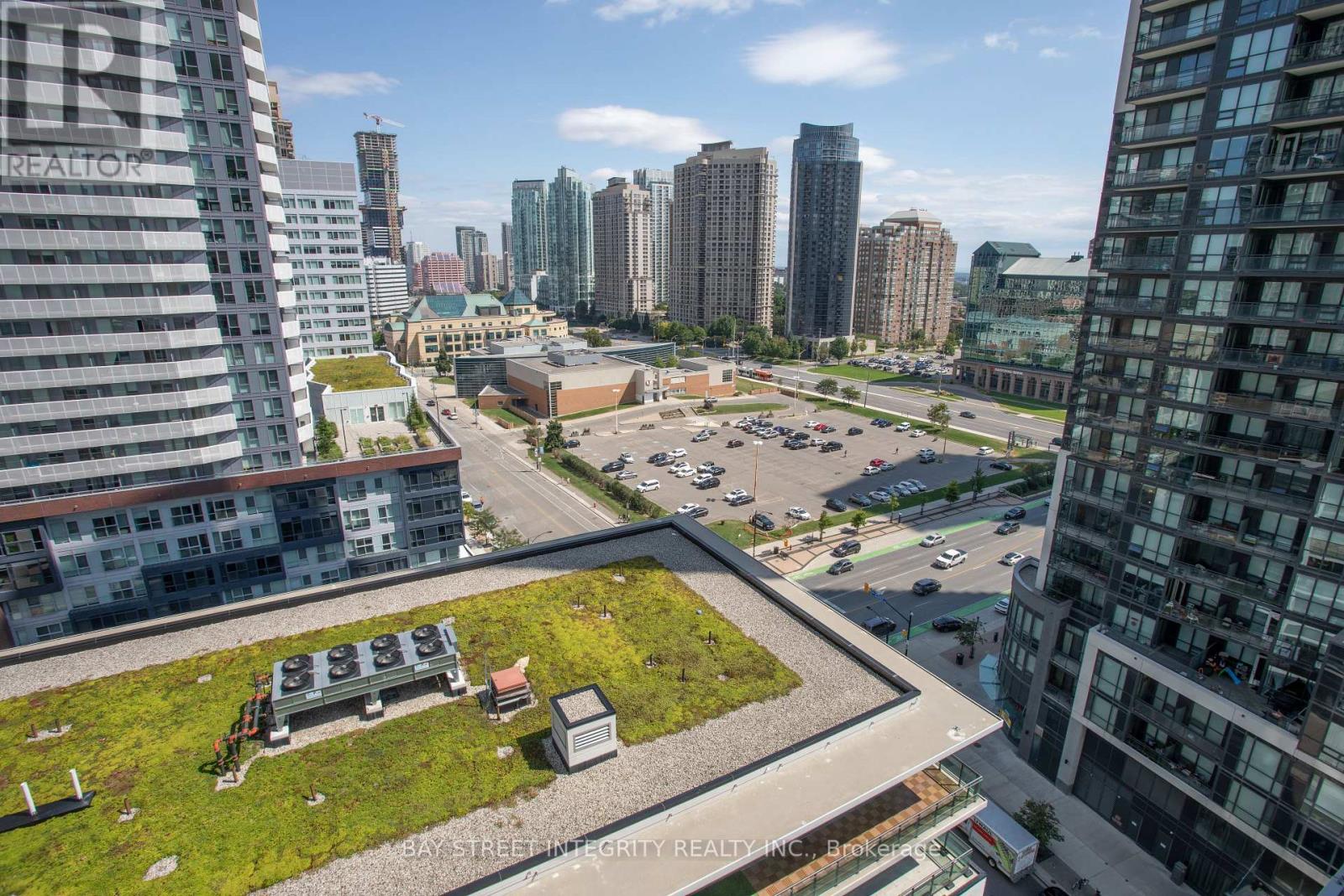 1408 - 4065 Brickstone Mews, Mississauga, Ontario  L5G 0G3 - Photo 10 - W13454088