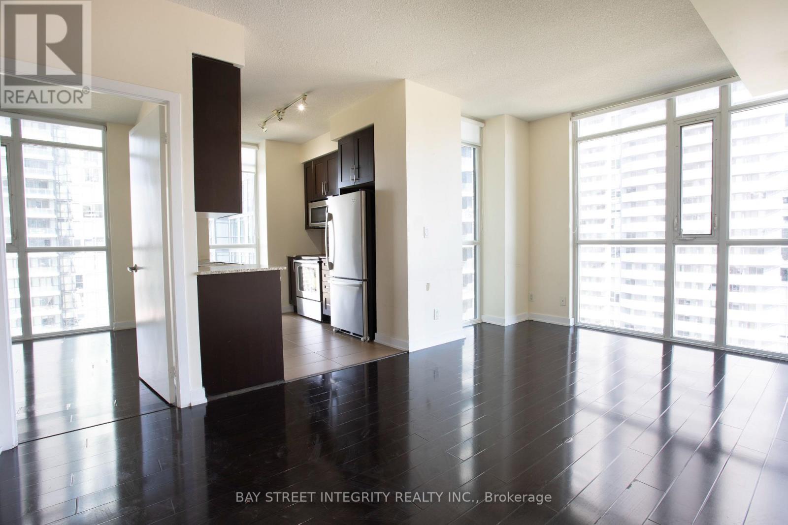 1408 - 4065 Brickstone Mews, Mississauga, Ontario  L5G 0G3 - Photo 3 - W13454088