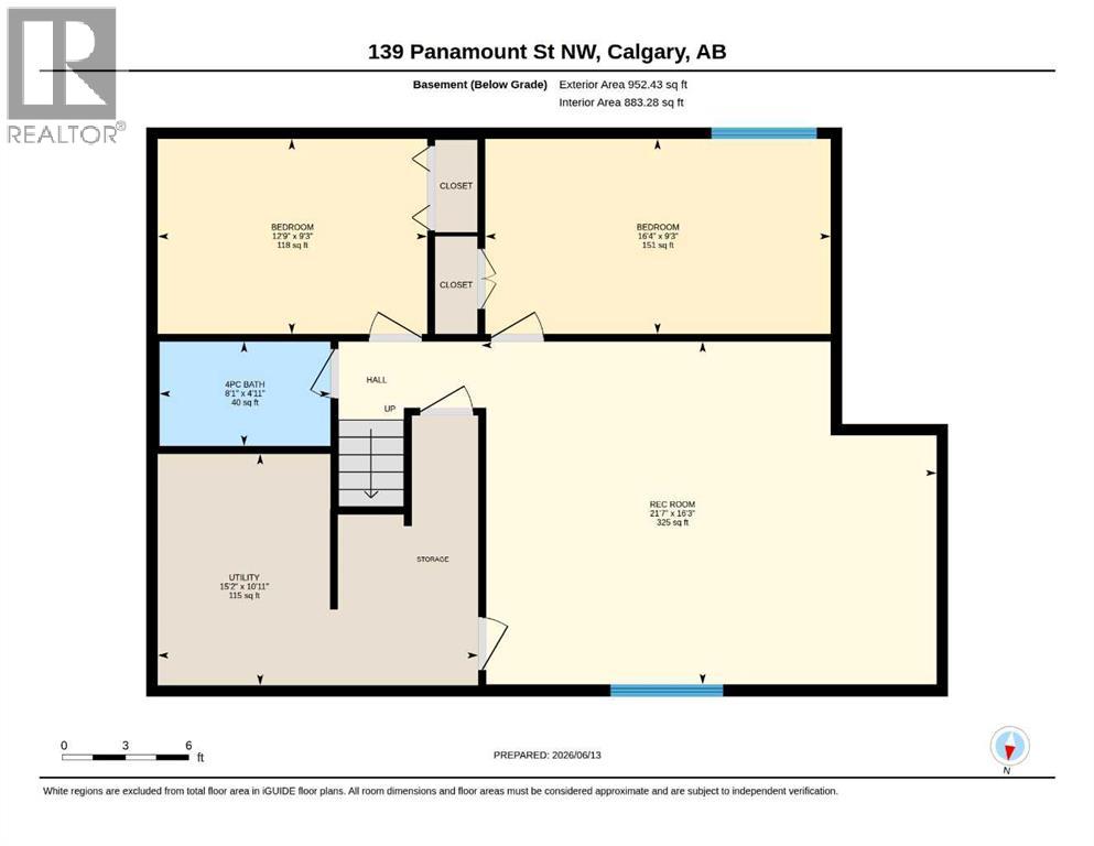 139 Panamount Street Nw, Calgary, Alberta  T3K 6J9 - Photo 39 - A2319709