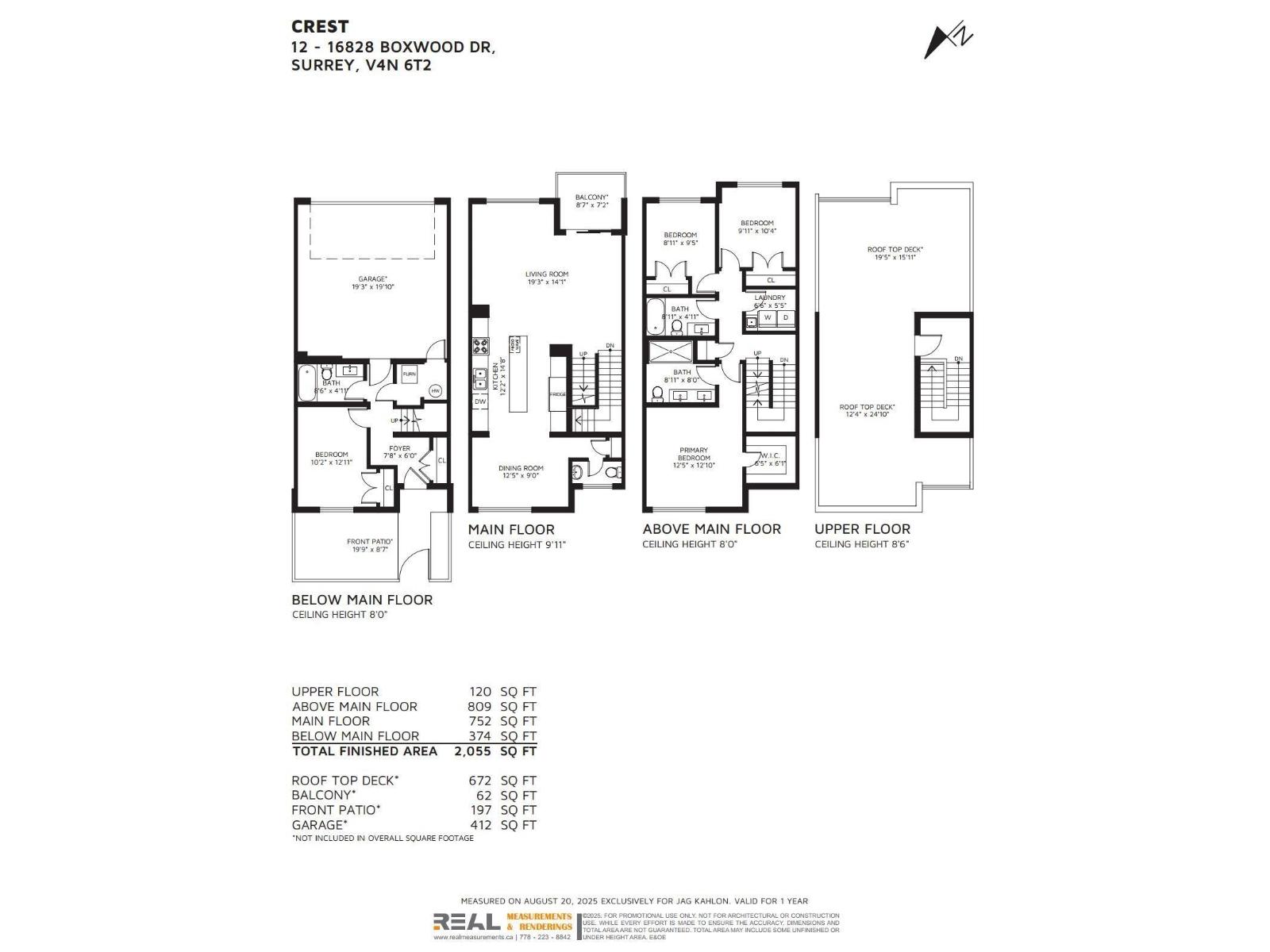 12 16828 Boxwood Drive, Surrey, British Columbia  V4N 6T2 - Photo 30 - R3136866