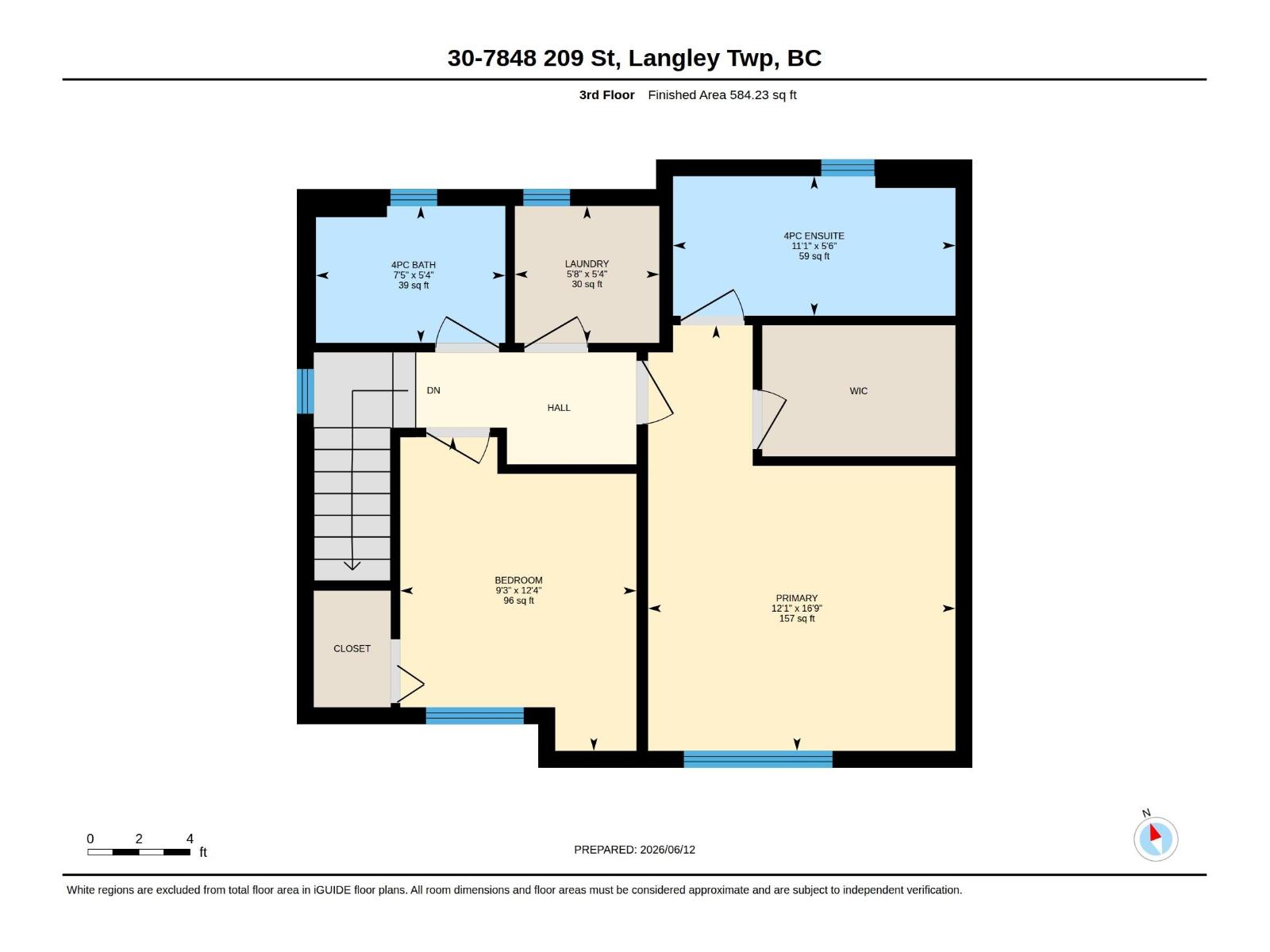 30 7848 209 Street, Langley, British Columbia  V2Y 0M4 - Photo 38 - R3136736