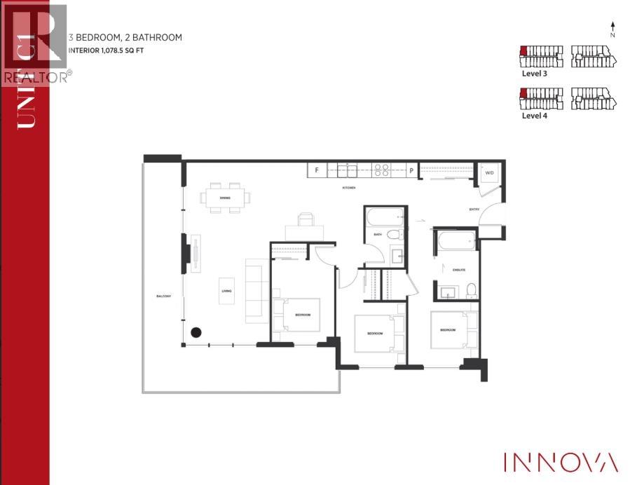 321 422 E 3rd Street, North Vancouver, British Columbia  V7L 0K1 - Photo 38 - R3131873