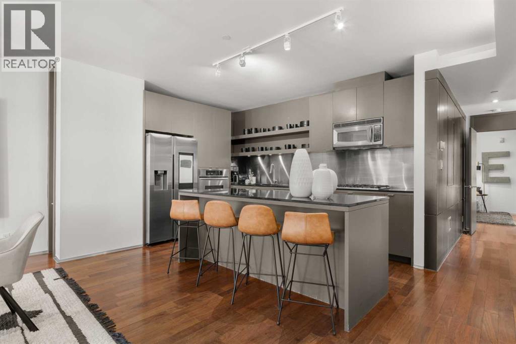 1508 6 Street SW, Calgary, Alberta  T2R 0Z8 - Photo 7 - A2319421